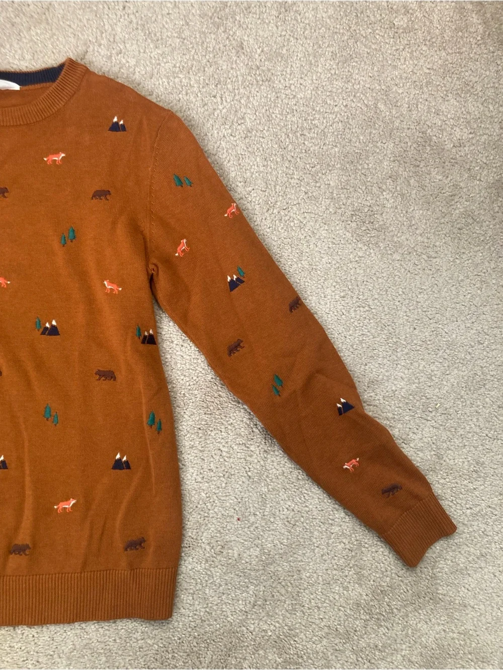 H&M soft knit